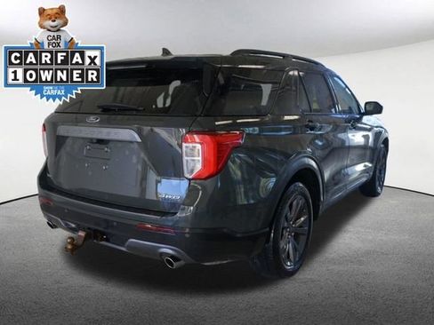 Certified 2023 Ford Explorer XLT w/ Equipment Group 202A AWD/4WD image 15