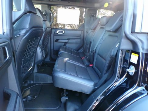 New 2025 Ford Bronco Big Bend image 8