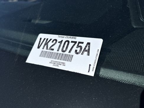 Used 2023 GMC Sierra 1500 SLT w/ SLT Convenience Package image 31