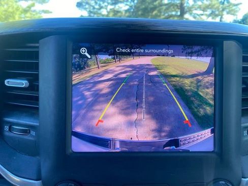 Used 2020 RAM 1500 Laramie AWD/4WD image 23