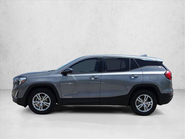 Used 2018 GMC Terrain SLE FWD image 9