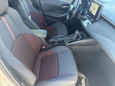 Certified 2025 Toyota Corolla SE image 12