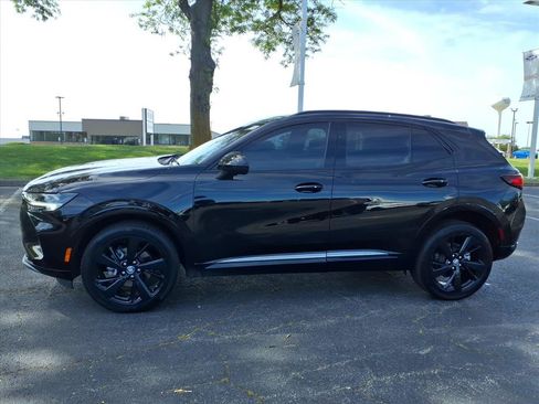 Used 2023 Buick Envision Preferred w/ Sport Touring Package AWD/4WD image 4