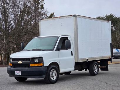 Used 2017 Chevrolet Express 3500