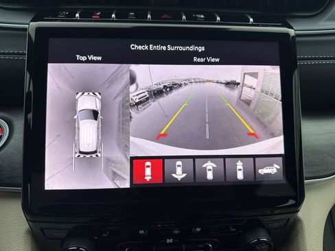 New 2025 Jeep Grand Cherokee L Limited w/ Luxury Tech Group II image 17