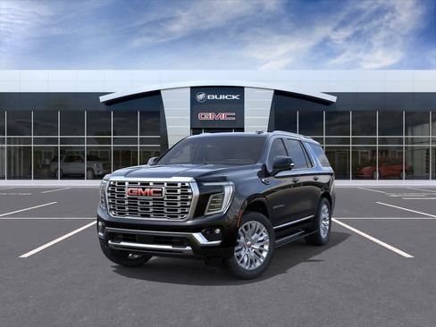 New 2026 GMC Yukon Denali w/ Sun & Power Step Package RWD image 8