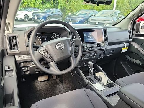 New 2026 Nissan Frontier S image 10
