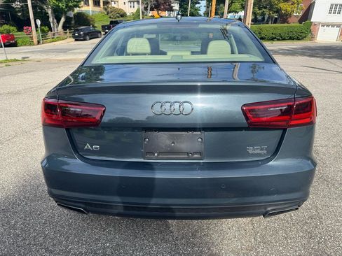 Used 2016 Audi A6 3.0T Premium Plus w/ S Line Sport Package AWD/4WD image 7