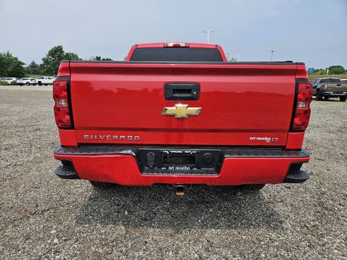 Used 2017 Chevrolet Silverado 1500 LT AWD/4WD image 6