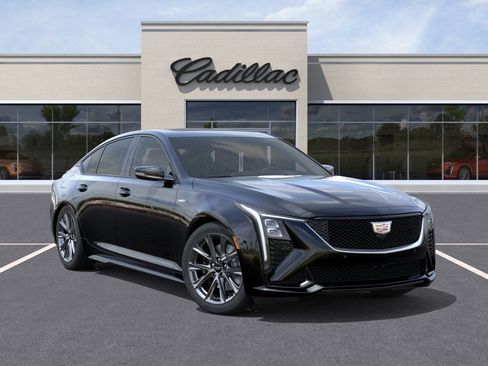 New 2026 Cadillac CT5 V RWD image 31
