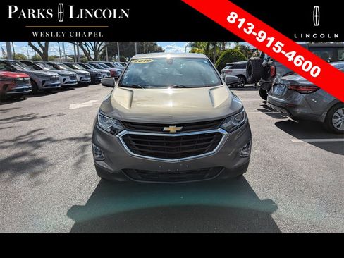 Used 2019 Chevrolet Equinox LT image 3