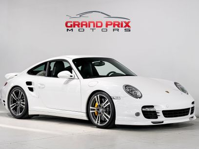 Used 2011 Porsche 911 Turbo