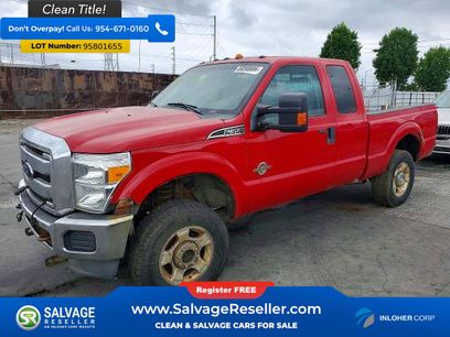 Used 2013 Ford F350 XLT w/ XLT Interior Pkg