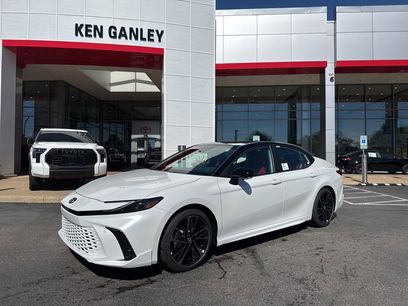 New 2026 Toyota Camry XSE