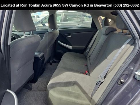 Used 2014 Toyota Prius Two FWD image 8