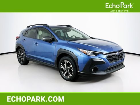 Used 2024 Subaru Crosstrek 2.0i Premium image 1