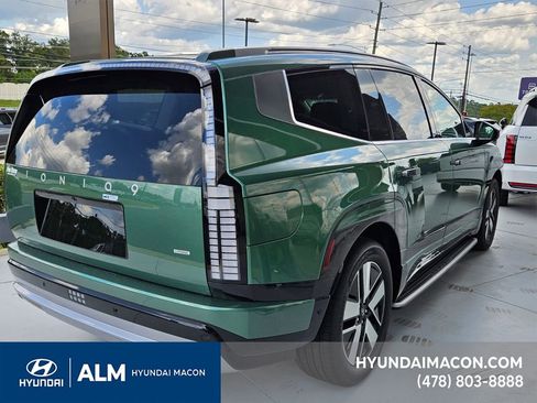 New 2026 Hyundai Ioniq 9 SEL image 16