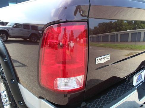 Used 2012 RAM 3500 Laramie w/ HD Snow Plow Prep Group AWD/4WD image 10