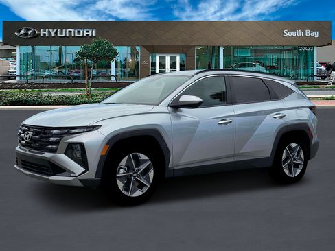 New 2026 Hyundai Tucson SEL FWD image 2