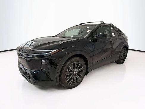 New 2026 Toyota C-HR AWD/4WD image 3