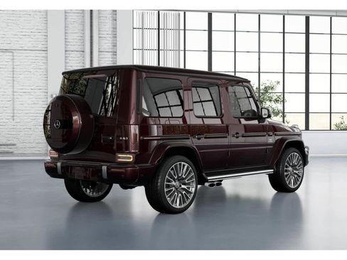 New 2026 Mercedes-Benz G 63 AMG 4MATIC image 21