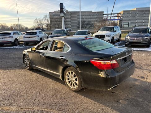 Used 2012 Lexus LS 460 AWD image 5