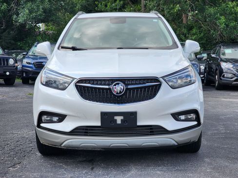 Used 2019 Buick Encore Sport Touring w/ Safety Package image 2