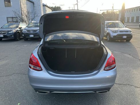 Used 2016 Mercedes-Benz C 300 C 300 4MATIC image 9