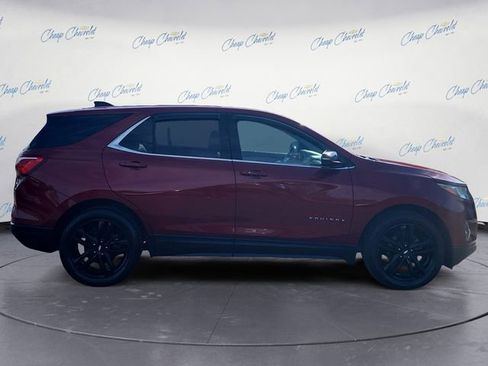 Used 2020 Chevrolet Equinox LT w/ Sport Edition FWD image 6