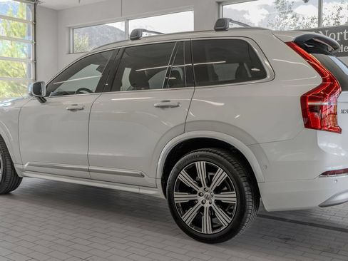 Used 2022 Volvo XC90 T6 Inscription w/ Advanced Package AWD/4WD image 13