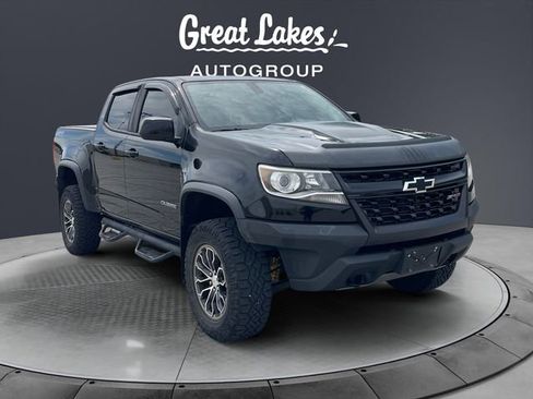Used 2019 Chevrolet Colorado ZR2 AWD/4WD image 7