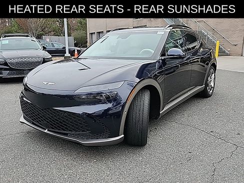 Used 2025 Genesis GV60 Performance image 4