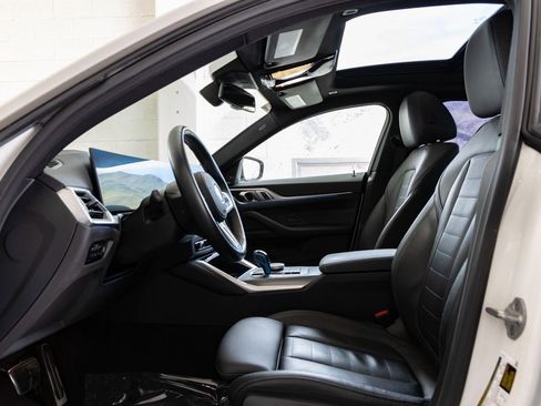 Certified 2023 BMW i4 M50 image 15