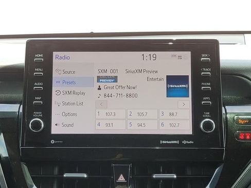 Used 2024 Toyota Camry XSE image 23