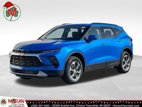 Certified 2025 Chevrolet Blazer LT w/ Convenience Package image 1