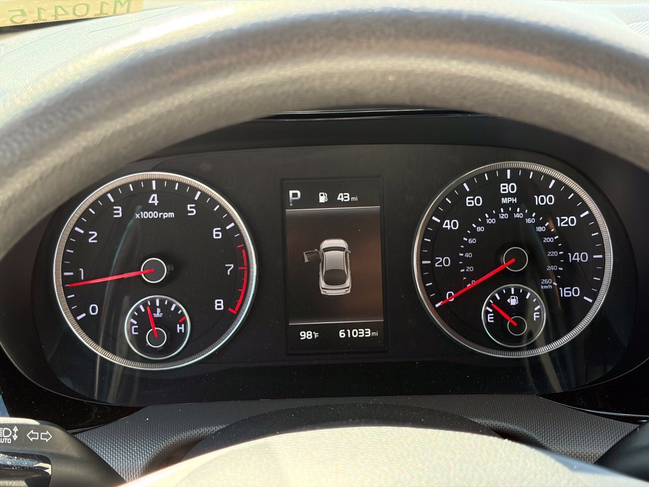 Used 2022 Kia K5 LXS FWD image 10