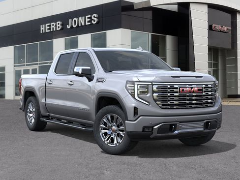 New 2026 GMC Sierra 1500 Denali AWD/4WD image 7