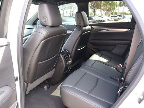 Used 2022 Cadillac XT5 Luxury image 34