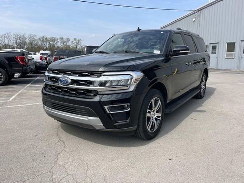 Used 2024 Ford Expedition Max Limited image 7