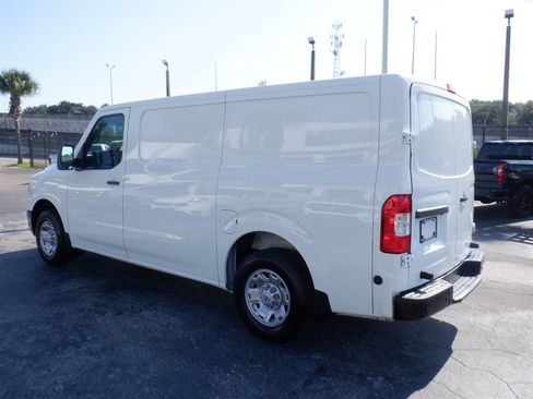 Used 2021 Nissan NV 2500 SV w/ Navigation Package image 3