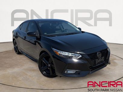 Used 2023 Nissan Sentra SR w/ Midnight Edition Package
