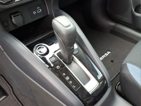 New 2025 Nissan Versa SV w/ Trunk Package image 18