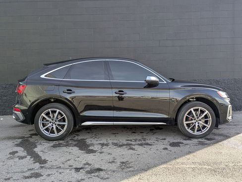 Certified 2023 Audi SQ5 Prestige w/ Prestige Package image 5