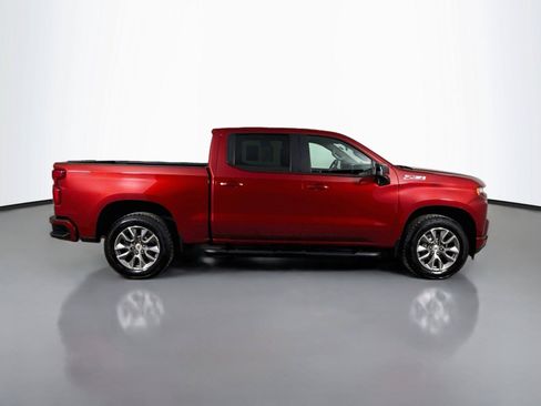 Used 2022 Chevrolet Silverado 1500 RST AWD/4WD image 10
