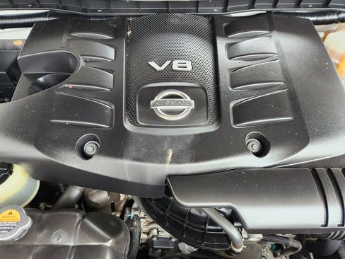 Used 2019 Nissan Armada Platinum w/ Captain's Chairs Package AWD/4WD image 34