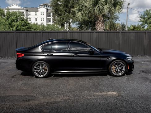 Used 2019 BMW M5 w/ Executive Package AWD/4WD image 26