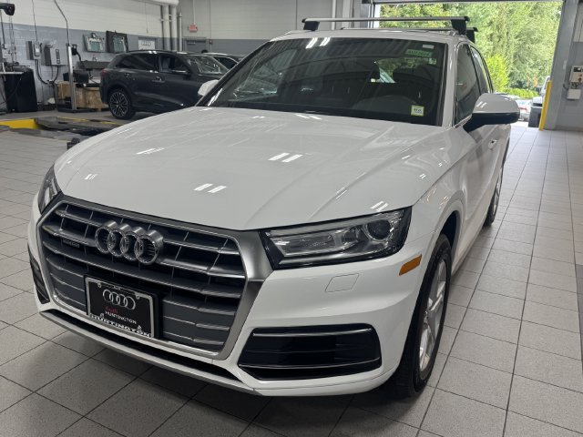 Used 2019 Audi Q5 Premium w/ Convenience Package AWD/4WD image 8