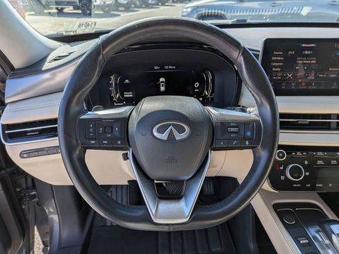 Used 2022 INFINITI QX60 Luxe w/ Cargo Package image 19