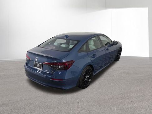 Used 2025 Honda Civic Sport image 41