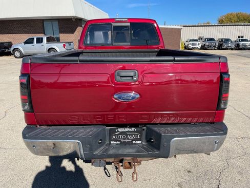 Used 2014 Ford F350 Lariat w/ Lariat Ultimate Package image 4